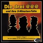 Die Drei @@@ Und Die Gestohlenen Drehbü cover image