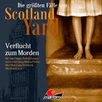 Verflucht Zum Morden cover image