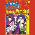 Achtung, Vampire! cover image