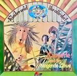 Kasperle, Kasperle und Der Singende Löwe cover image