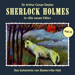 Das Geheimnis Von Baskerville Hall cover image