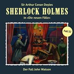 Der Fall John Watson cover image
