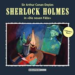 Sherlock Holmes, Die Neuen Fälle, Collector's Box 3 : Sherlock Holmes, Die Neuen Fälle cover image