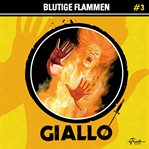 Blutige Flammen : Giallo (German) cover image