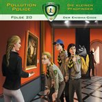 Der Enigma-code : Pollution Police (German) cover image