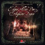 Entfesselter Wahn : Edgar Allan Poe & Auguste Dupin (German) cover image