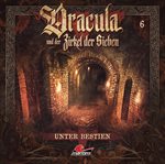 Unter Bestien : Dracula und der Zirkel der Sieben cover image