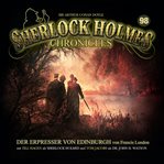 Der Erpresser Von Edinburgh : Sherlock Holmes Chronicles (German) cover image