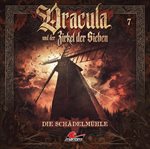 Die Schädelmühle : Dracula und der Zirkel der Sieben cover image
