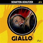 Schatten-schlitzer : Giallo (German) cover image