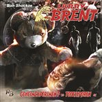 Geheimexperiment "todessporen" : Larry Brent (German) cover image