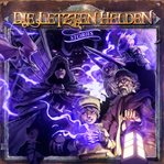 Die Verlorenen Kapitel : Stories. Die Letzten Helden cover image