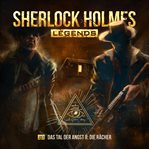 Das Tal Der Angst Ii : Die Rächer. Sherlock Holmes Legends (German) cover image