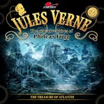 The Treasure of Atlantis : Jules Verne, The New Adventures of Phileas Fogg cover image