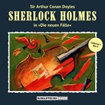 Sherlock Holmes, Die Neuen Fälle, Collector's Box 6 cover image