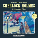 Sherlock Holmes, Die Neuen Fälle, Collector's Box 7 : Sherlock Holmes (German) cover image