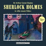 Sherlock Holmes, Die Neuen Fälle, Collector's Box 8 cover image