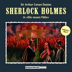 Sherlock Holmes, Die Neuen Fälle, Collector's Box 9 : Sherlock Holmes (German) cover image