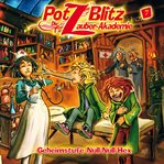 Geheimstufe Null-Null-Hex : Potz Blitz - Die Zauber-Akademie cover image
