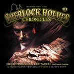 Die französischen Wertpapiere : Sherlock Holmes Chronicles (German) cover image