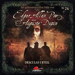 Draculas Urteil : Edgar Allan Poe & Auguste Dupin (German) cover image