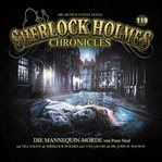 Die Mannequin-Morde : Sherlock Holmes Chronicles (German) cover image