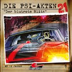 Der blutrote Blitz : Die PSI-Akten cover image