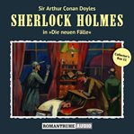 Sherlock Holmes, Die Neuen Fälle, Collector's Box 11 cover image
