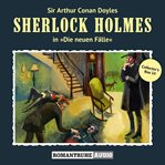 Sherlock holmes, die neuen fälle, collector's box 14 cover image