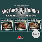 Sherlock Holmes - Die Originale, Box 3 cover image