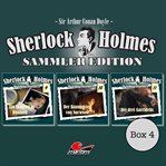 Sherlock Holmes - Die Originale, Box 4 cover image