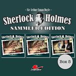 Sherlock Holmes - Die Originale, Box 5 cover image