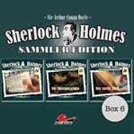 Sherlock Holmes - Die Originale, Box 6 cover image