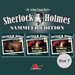 Sherlock Holmes - Die Originale, Box 7 cover image