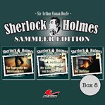 Sherlock Holmes - Die Originale, Box 8 cover image