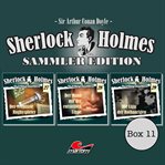 Sherlock Holmes - Die Originale, Box 11 cover image