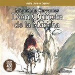 Don Quijote de la Mancha cover image