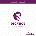 Decretos de Conny Mendez cover image