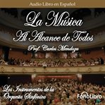 La Musica al Alcance de Todos cover image