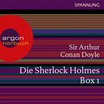 Sherlock Holmes : Skandal in Böhmen / Der blaue Karfunkel / Der Bund der Rothaarigen / Das leere cover image