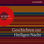 Geschichten zur Heiligen Nacht cover image