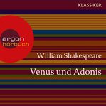 Venus und Adonis cover image