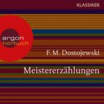 Meistererzählungen cover image