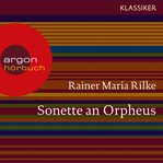 Sonette an Orpheus cover image