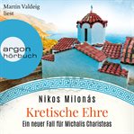Kretische Ehre : Michalis Charisteas (German) cover image