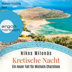 Kretische Nacht : Michalis Charisteas (German) cover image