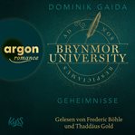 Geheimnisse : Brynmor University Reihe cover image
