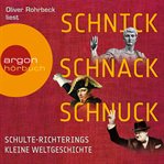 Schnick, Schnack, Schnuck cover image