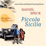 Piccola Sicilia (Autorisierte Lesefassung) cover image
