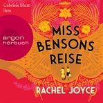 Miss Bensons Reise cover image